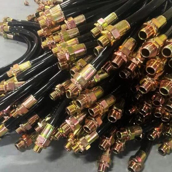 Explosion-proof flexible pipe - Image 2