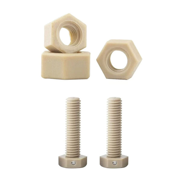 Nuts and bolts