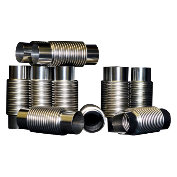 Metal bellows