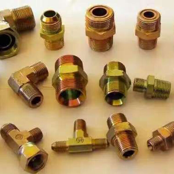 Hydraulic fittings - Image 4