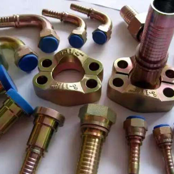 Hydraulic fittings - Image 2