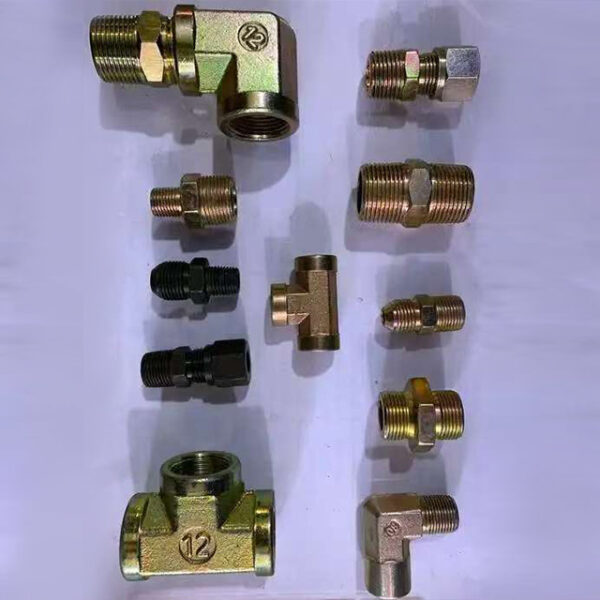 Hydraulic fittings - Image 3