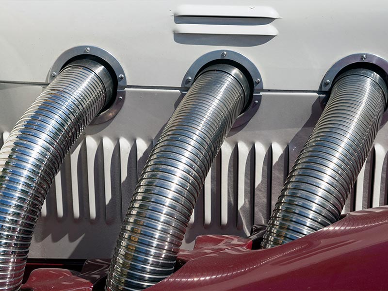 Comprehensive Guide to Metal Hoses: Performance, Applications, and Buying Tips