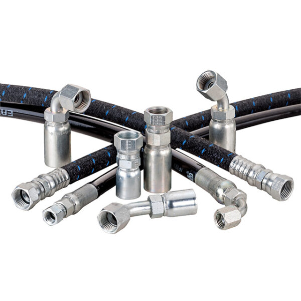 High pressure hose - Image 2