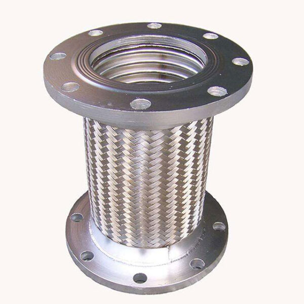 Flange type metal hose - Image 2