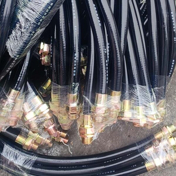 Explosion-proof flexible pipe - Image 4