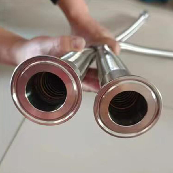 Metal hose food  tray - Image 4