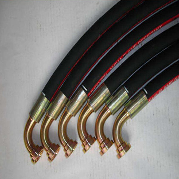 High pressure hose - Image 4