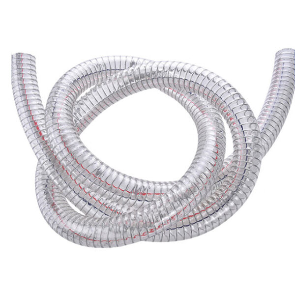 Transparent steel wire hose - Image 3