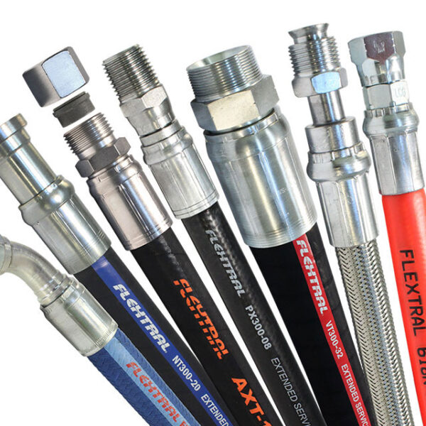 Hydraulic hose