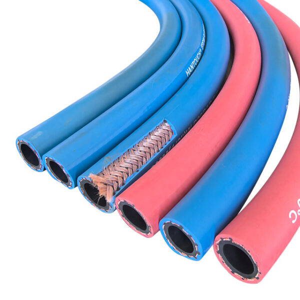 Rubber tube