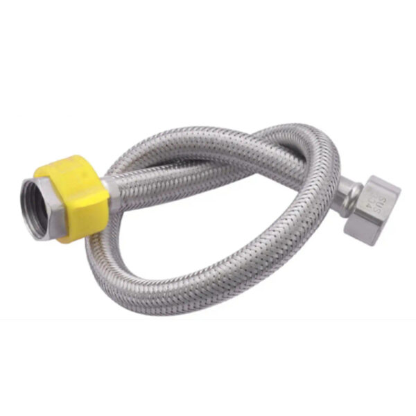 Metal explosion-proof pipe
