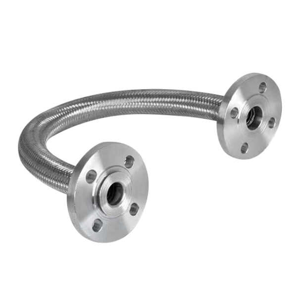 Flange type metal hose - Image 3