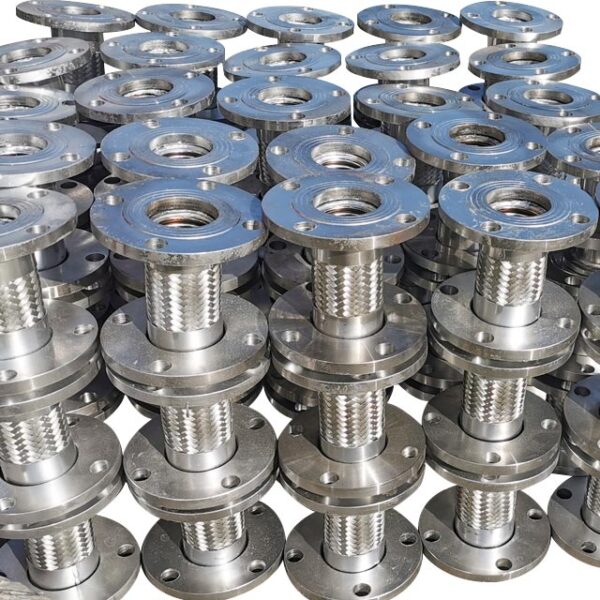 Flange type metal hose - Image 4